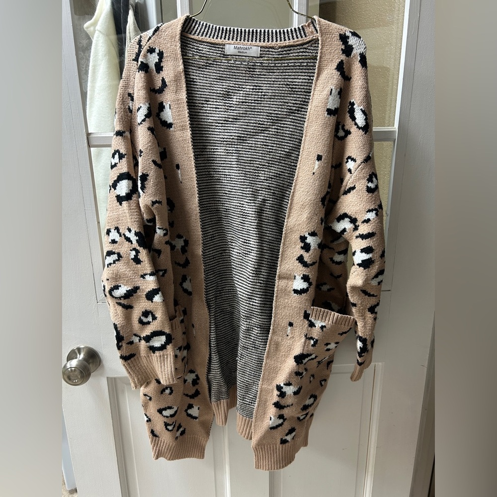 Mahrokh Cardigan